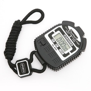 Chronomètre numérique électronique portable professionnel pour le sport, <span class=keywords><strong>à</strong></span> canal unique, haute précision, avec fonction <span class=keywords><strong>compte</strong></span> <span class=keywords><strong>à</strong></span> <span class=keywords><strong>rebours</strong></span>, adapté aux écoles, OEM acceptable - Product Image 6