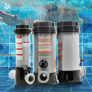 Distributeur automatique de chlore de performance à coût élevé essentiel propre de <span class=keywords><strong>piscine</strong></span> faisant de l'eau - Product Image 5