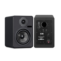 Speaker Aktif Studio Monitor Musik Profesional Pabrik C5 5 Inch 6 Inch 8 Inch C8
