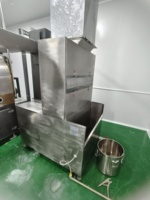 Extracteur de fumée certifié Yetinhon, purificateur d'air à moteur avancé |   Ventilateur 3kW 5000m/h Débit d'air haute efficacité Garantie 2 ans