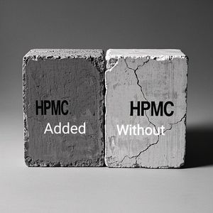 Productos Químicos para la Construcción, HPMC para Adhesivo de Azulejos, Grado Industrial, Reparación de Grietas en Concreto, Espesante, Tylose, Aglutinante Químico Comercial, HPMC - Product Image 3