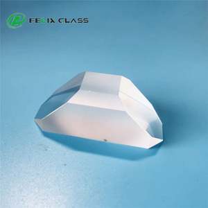 Prismas Ópticos de Cristal de Cuarzo FELIX: Prismas Schmidt/Roof/Amici - Product Image 1