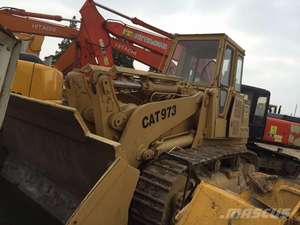 Cargadora CAT 963D Usada en Venta, Maquinaria de Construcción Usada, Oferta Económica - Product Image 5