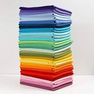 ผ้าใยสังเคราะห์โพลีเอสเตอร์วิสโคสคุณภาพสูง แบบเรียบ ขนาดและสีตามสั่ง ระบายอากาศได้ดี เป็นมิตรกับสิ่งแวดล้อม ป้องกันไฟฟ้าสถิตย์ - Product Image 2