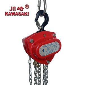 Khối Ròng Rọc Xích 1 Tấn 2 Tấn 3 Tấn 5 Tấn 10 Tấn 20 Tấn Khối Xích 100Kg Khối Xích 200 Kg - Product Image 3
