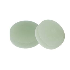 Embouts durs en bakélite vert clair Cueelf Largeur 14mm et <span class=keywords><strong>hauteur</strong></span> 5.5mm Queue de saut en bakélite en plastique Embouts en bakélite Accessoires de <span class=keywords><strong>billard</strong></span> - Product Image 3