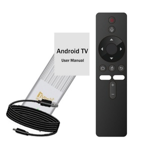 TV98 ATV X6 TV Stick Android 14 Wifi 4G 5G 8K 4K H313 Reproductor Multimedia PK TV98 ATV 8K BT5.0 2GB 8GB Control Remoto por Voz iptv Smart TV Box - Product Image 2