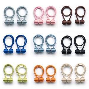 Agrafes à <span class=keywords><strong>rideaux</strong></span> magnétiques style casque Oxford, simples, sans perçage, en stock, vente en gros, crochets à <span class=keywords><strong>rideaux</strong></span> - Product Image 5