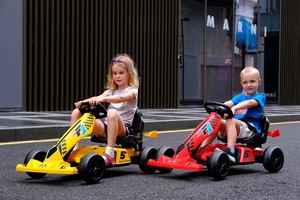 En iyi fiyat trend oyuncaklar F1 yarış araba çocuklar için elektrikli binmek araba çocuk elektrikli go-kart için <span class=keywords><strong>3</strong></span>-10years bebek - Product Image 5