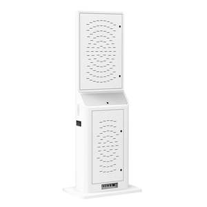 Terminal de paiement vertical intelligent de pointe avec grand écran tactile et système stable pour les magasins de détail sans assistance - Product Image 3