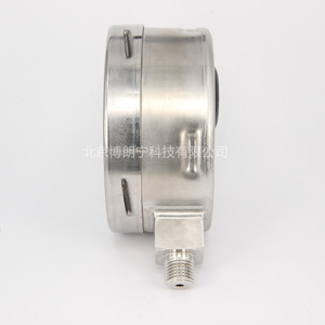   เกจวัดความดันแบบท่อ Bourdon รุ่น 232.50 สำหรับสื่อที่เป็นอันตรายทั้งแบบก๊าซและของเหลว - Product Image 3