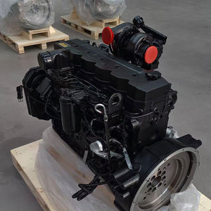 เครื่องยนต์ดีเซล Dong Feng Cummins QSB 5.9 ระบบควบคุมอิเล็กทรอนิกส์ รุ่น QSB5.9-C180-33 กำลัง 133 กิโลวัตต์ ความเร็วรอบ 2200 รอบต่อนาที QSB5.9 - Product Image 6