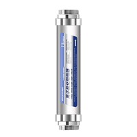 Hochwertige Langlebige Kalk- und Salzentfernungs-Anti-Kalk-Kalksteinfilter für Haushaltswasserfiltersysteme