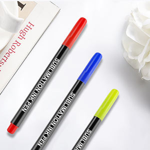 <span class=keywords><strong>Marqueurs</strong></span> de transfert à repasser de qualité: idéaux pour le bricolage, les tasses et les t-shirts avec des stylos à encre <span class=keywords><strong>infusible</strong></span> résistants - Product Image 4