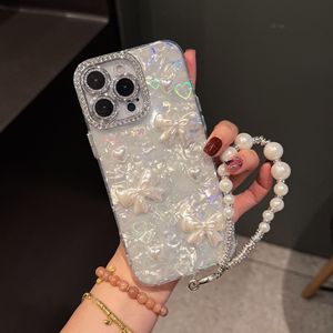 <span class=keywords><strong>Coque</strong></span> de téléphone mignonne antichoc <span class=keywords><strong>avec</strong></span> motif cœur et nœud papillon, découpe précise IMD pour 17 <span class=keywords><strong>Pro</strong></span> <span class=keywords><strong>Max</strong></span> IP15/11 - Product Image 3