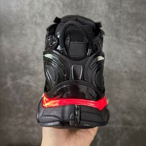 Fashion LED Lighting Sneakers Luxury Designer Breathable Sports Women Running Shoes Top Quality Men's Casual Walking Style Shoes - Product Image 4