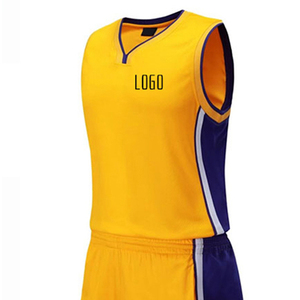 Tenue de basketball respirante à prix abordable avec couleur personnalisable – Vêtement de sport tendance et confortable, très prisé - Product Image 4