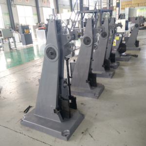 Machine d'essai d'impact de la commande par ordinateur EBC-300W 300J Charpy - Product Image 2