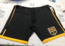 Shorts de hockey personnalisés OEM Sublimation Hockey sur glace Pantalons Coquilles - Product Image 3