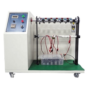 Équipement de test de flexion de câbles et de fils numérique GB2099 & JIS avec écran LCD pour l'évaluation des performances des fils - Product Image 6