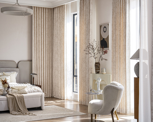 Rèm cửa sổ hình ảnh Châu Âu 7 feet Mb w210 phía sau cửa sổ bông cuộn thanh mù tuyệt đối mô hình mới rèm cửa sổ - Product Image 1