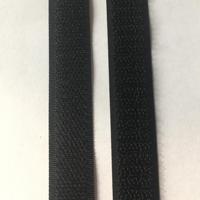 Crochet en Nylon de Polyester et attache magique de câble de bande de boucle avec la fixation Non-adhésive de tissu arrière