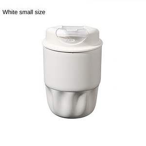 Thiết Kế Hiện Đại 316 Thép Không Gỉ Phích Cốc 2025 Biểu Tượng Tùy Chỉnh Cao Giá Trị Màu Sắc Công Suất Nhỏ Mới Cốc Cà Phê Cho Chân Không - Product Image 2