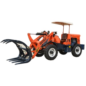 Roda pengangkut Mini Model <span class=keywords><strong>ZL</strong></span>-20, roda pengangkut beban berat - Product Image 1