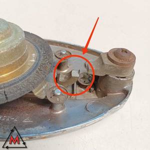 Bouchon de réservoir de carburant Jaguar XJ Mk2 d'occasion 1973-1979 (74696) - Product Image 1