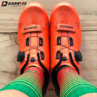 Chaussures de vélo de montagne, vtt, Enduro, crampons durables SPD, Zapatillas, chaussures de vélo respirantes pour hommes