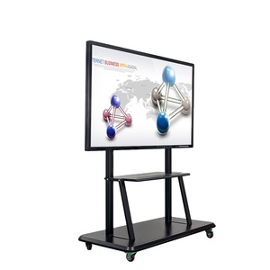 86 inch siêu HD 4K LCD tương tác cảm ứng màn hình Màn hình bảng thông minh với tất cả-trong-một cho nâng cao trải nghiệm hình ảnh - Product Image 1