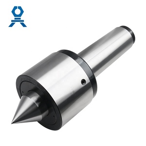 MT4/<span class=keywords><strong>MT5</strong></span>/MT6 Morse Taper Live Center เครื่องมือเครื่องจักรประเภทโหลดหนักศูนย์สด - Product Image 4