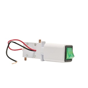 Nhôm và đồng xe buýt Ống ánh sáng cho quần áo nhà máy công nghiệp IP54 hệ thống treo cài đặt cho xe buýt Ống ánh sáng - Product Image 2