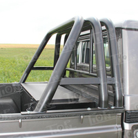 Accessoires universels de barre de roulement de lit de camion en acier pour les camionnettes 4X4 compatibles avec Hilux Revo Rocco F150 Ranger Dmax Tacoma