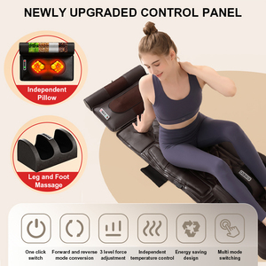 Máquina de Masaje Plegable Inteligente con Control Remoto para la Circulación de Pies y Cuerpo, Alivio del Dolor, Venta Caliente de Fábrica ST-CD05 B - Product Image 4