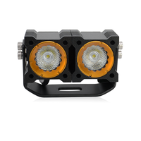 Ventas al por mayor DC 12V Auto LED Luz DE TRABAJO 18W 4 "UTV Luz de Trabajo Auxiliar
