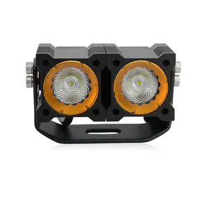 Grosir lampu kerja LED otomatis 12v DC 18w 4 "ATV tambahan lampu kerja