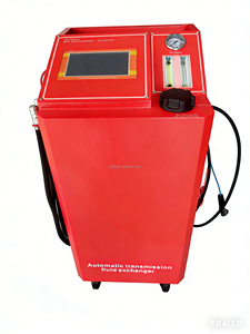Machine de vidange et de remplissage d'huile de transmission automatique avec fonction de récupération d'huile usagée - Product Image 2