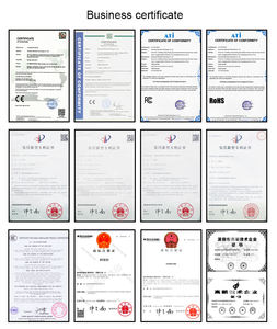 สถานีชาร์จโทรศัพท์มือถือขนาด 21.5 นิ้ว พร้อมชั้นวางหนังสือ ตู้โฆษณา ช่องเสียบ USB สำหรับช้อปปิ้งมอลล์ - Product Image 6