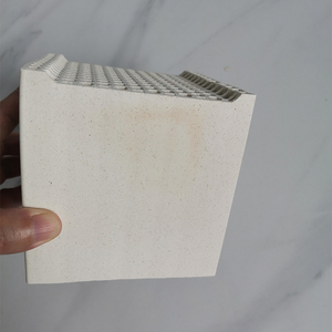 RTO/RCO alúmina de alta calidad/cordierita/mullita/monolito de cerámica de panal de corindón para incineradores de tratamiento de gases residuales VOCS - Product Image 3