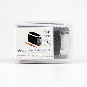 Temperamatite <span class=keywords><strong>elettrico</strong></span> automatico in plastica di alta qualità personalizzato per ufficio - Product Image 4