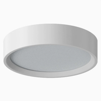 Lampu LED Puck Kabinet Aluminium yang Dapat Disesuaikan - Saklar Sensor Desain Modern CCT 2700K/4100K/6000K Ra90 Dapat Diredupkan Bersertifikasi ETL untuk Dapur