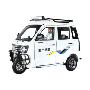 Mototaxi Bajaj Modelo Tuktuk Triciclos Motocicletas - Product Image 6