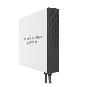 Stazione di Ricarica EV da 20kW Efficiente, Trifase DC, Montaggio a Pavimento, Raffreddamento ad Aria, Singola Pistola di Ricarica per Uso Commerciale - Product Image 4