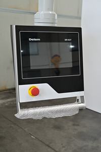 LIANGJI WE67K 500T 同步DELEM系统工业钢板数控折弯机 - Product Image 4