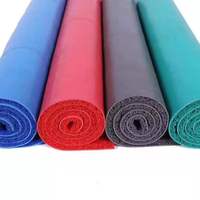 Tapis de bobine de coussin de rouleau de nouilles spaghetti de PVC de prix d'usine