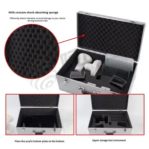 Guanghuan Hochpräzises Solarfolien-Wärmeisolierungs-Testgerät 110V/220V mit Anti-Datenvergleich für Labortisch - Product Image 5