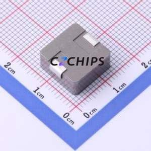 Inductor de Potencia CKST1206-6.8uH/M SMD, 13.8x12.6mm (Inductancia: 6.8uH) (Precisión: 20%) (Corriente Nominal: 15A) - Product Image 2