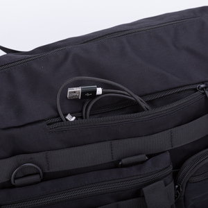 Túi Đưa Thư Nam Thiết Kế Sang Trọng Túi Đeo Chéo Công Sở Túi Đeo Chéo Vai Nhỏ Cho Nam Túi Xách Tay - Product Image 4