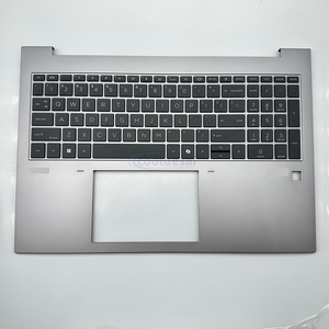 Nuevo para HP Zbook para Firefly 16 G9 16 G10 16 G11 ZHAN 99 X16 cubierta de teclado <span class=keywords><strong>Palmera</strong></span> retroiluminada 6070B2224211 N08122-001 de N16461-001 - Product Image 2